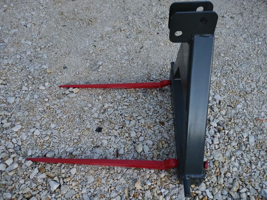widły do bel do ciągnika do tura kły 88cm nowe dostawa