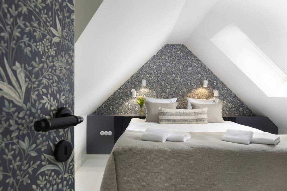 Willa szwarc prywatne bedroom jacuzzi apartment BLISKO MORZA