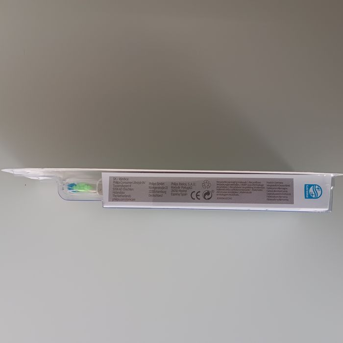 Philips Sonicare Optimal White W2 orginal biale