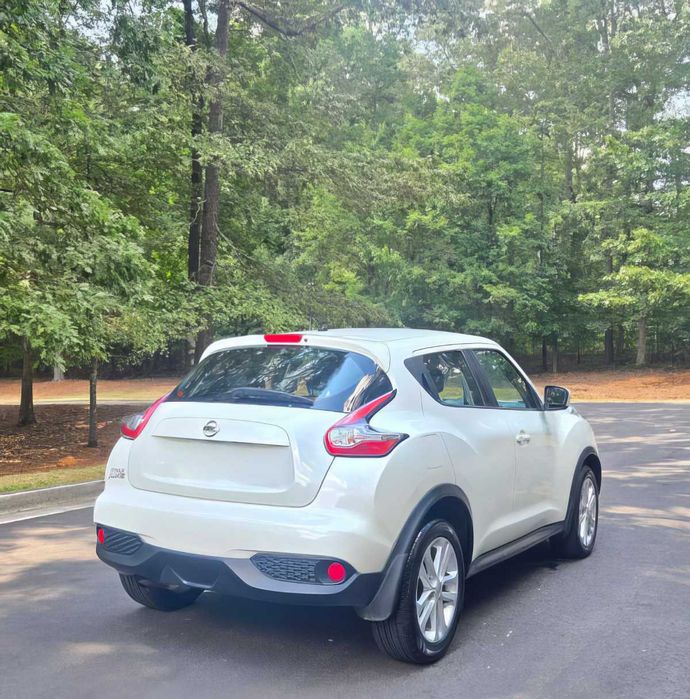 Nissan JUKE S      2017