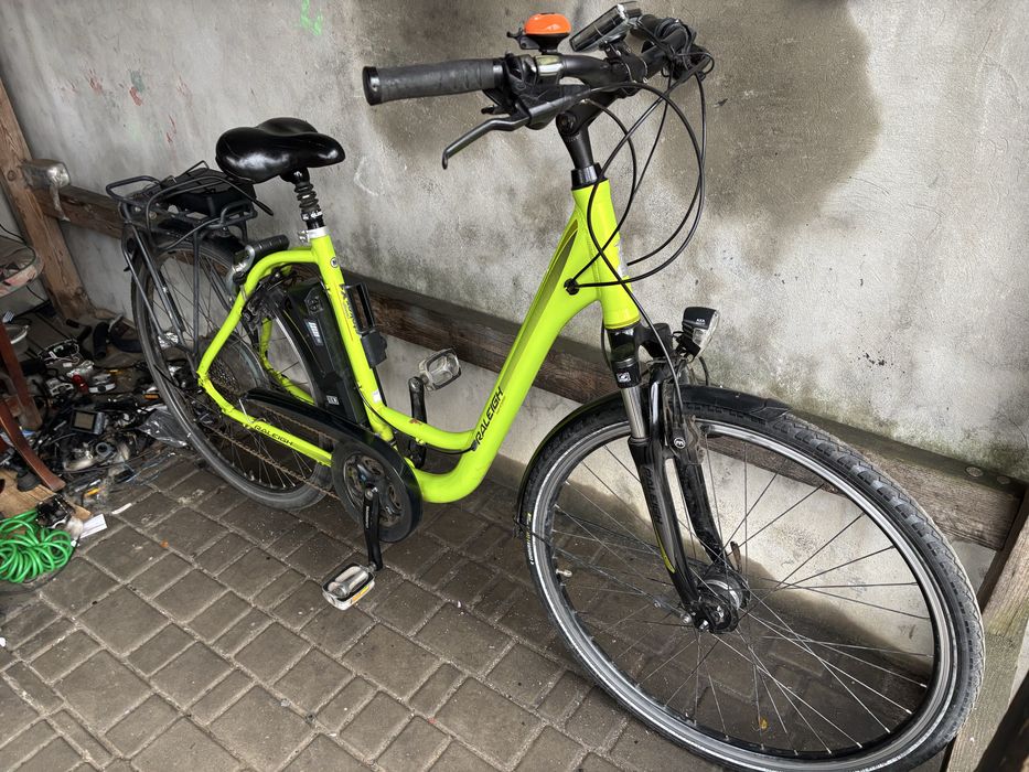 Електро велосипед Электро велосипед RALEIGH Полный Комплект!!!