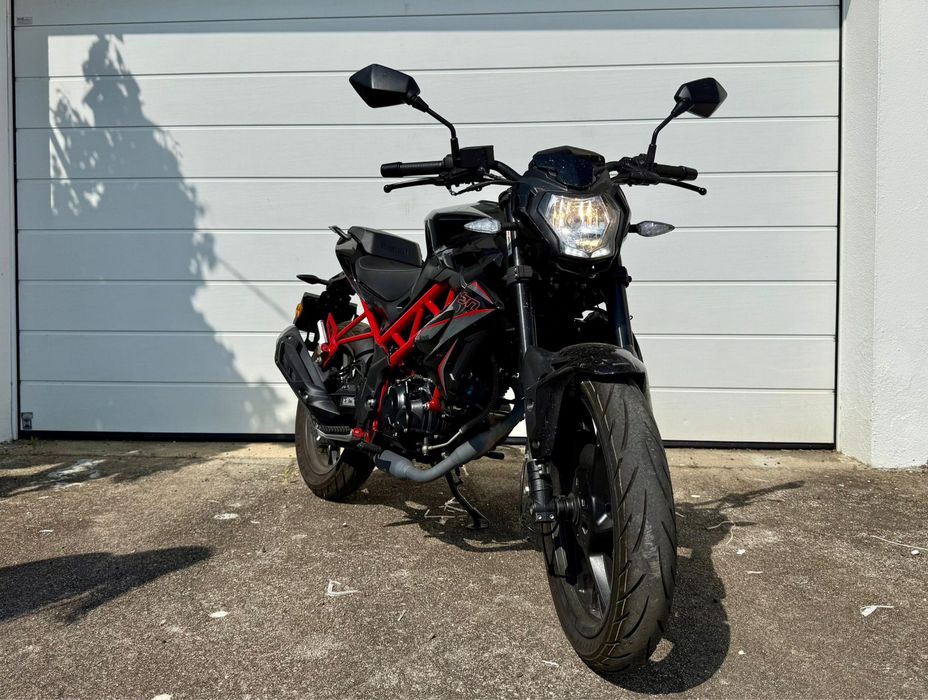 Mota benelli bn 125