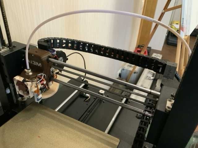 3D принтер Anycubic i3 Mega