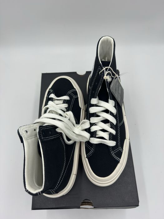 Buty Converse Cruise Ctas 41 high nowe czarne oldskool