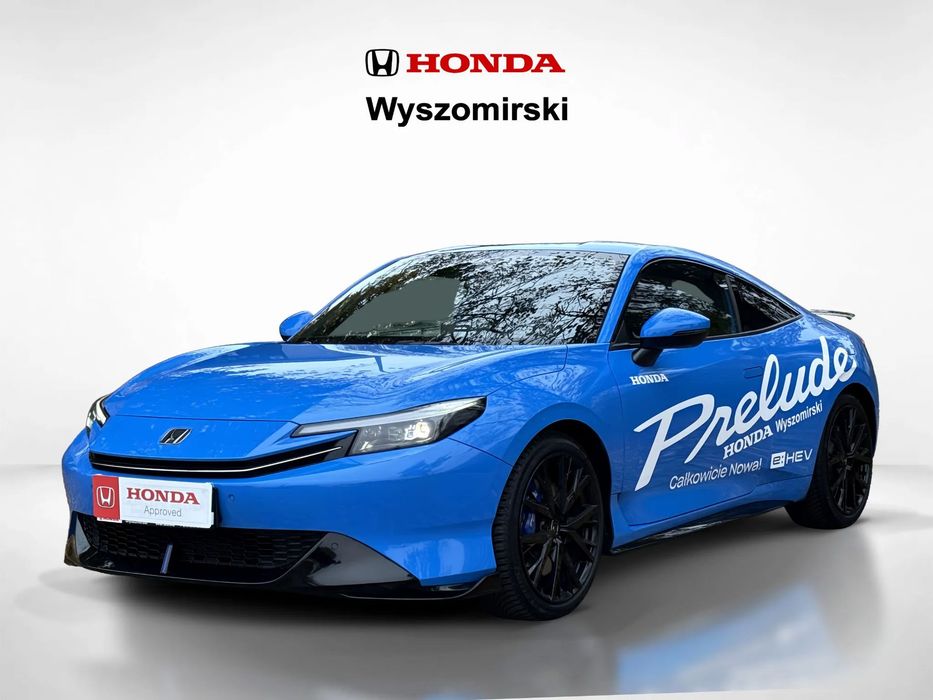 Honda Prelude