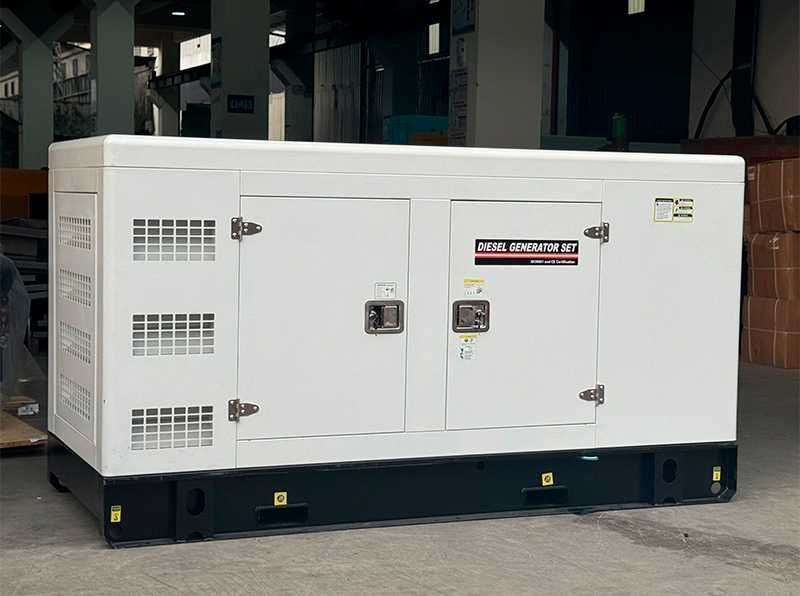 Генератор дизельний Soygen SGR-41-73CN, 41 ква (електро станція)