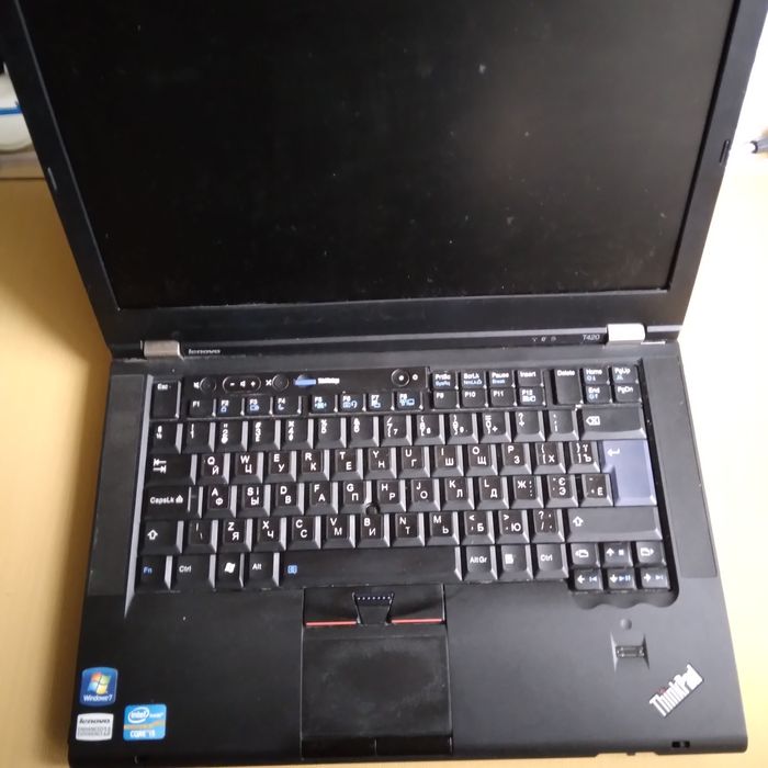 Ноутбук Lenovo t 420, t 400