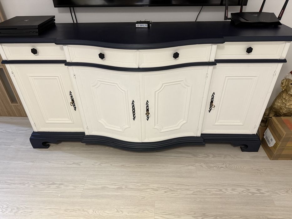 Komoda ludwikowska stara