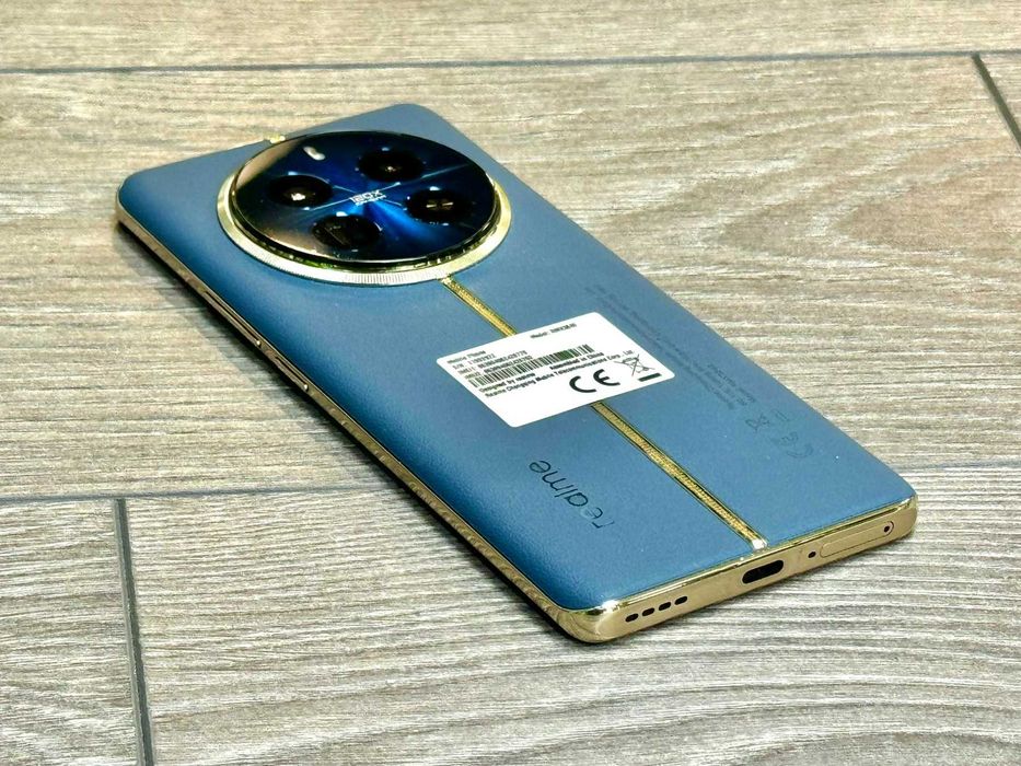 НОВИНКА!!! Realme 12 Pro+ Blue 5Gb 12/512Gb / Snapdragon