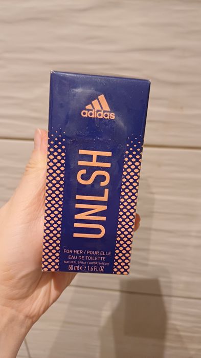 Nowe perfumy adidas