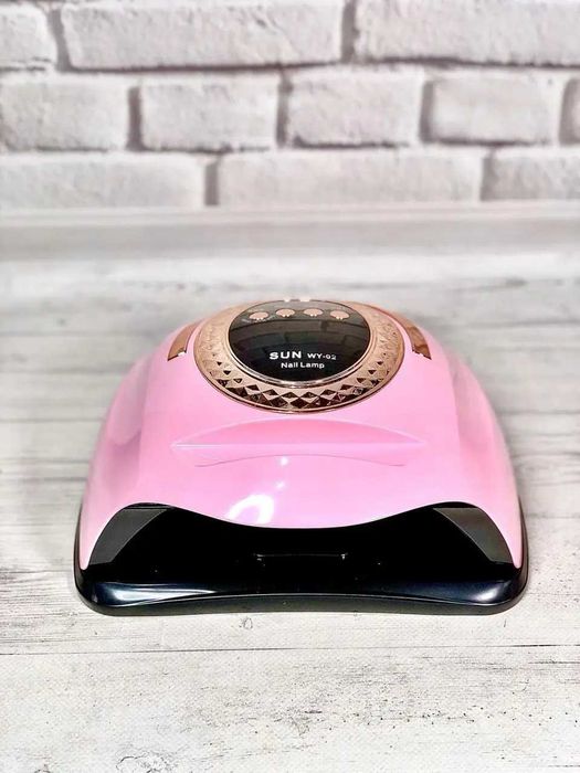 Лампа для маникюра LED Sun-WY-02, 16 красных диодов, 268W