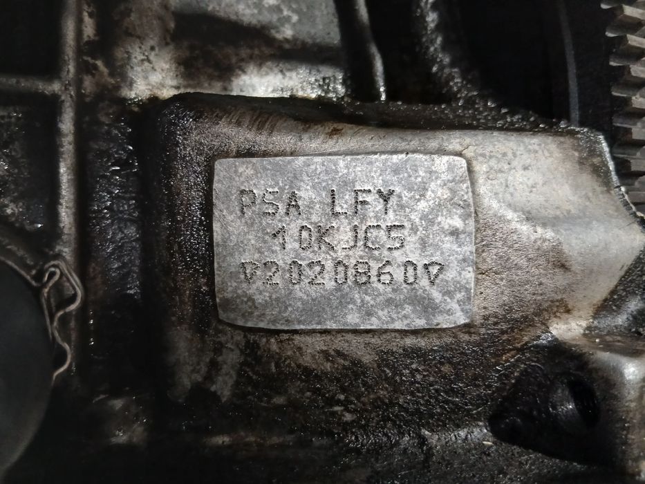 Motor completo PEUGEOT 406 (8B)