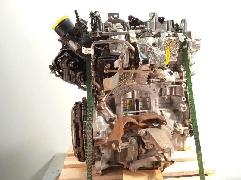 Motor Dacia Duster 2020 1.3Tce 150cv H5H490