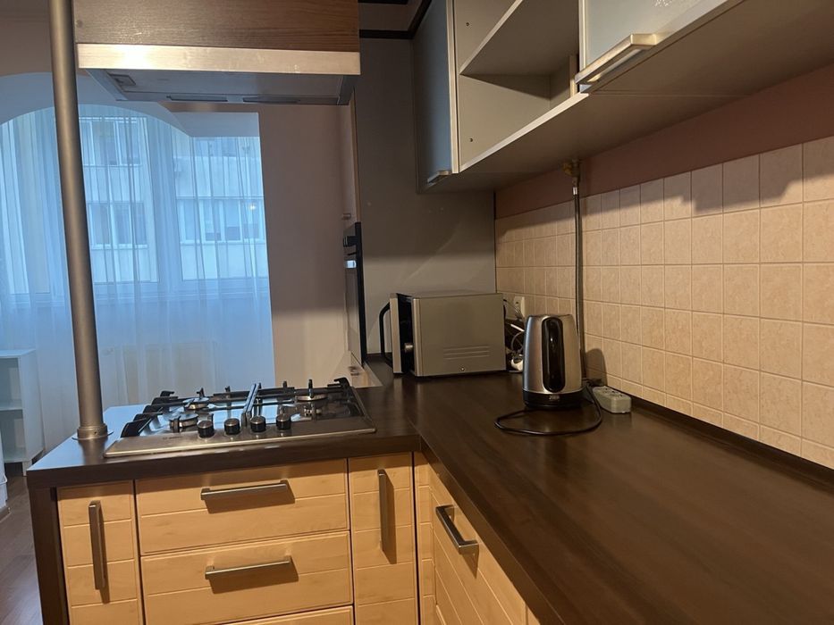 4 кім квартира 140 м ремонт Хіміків