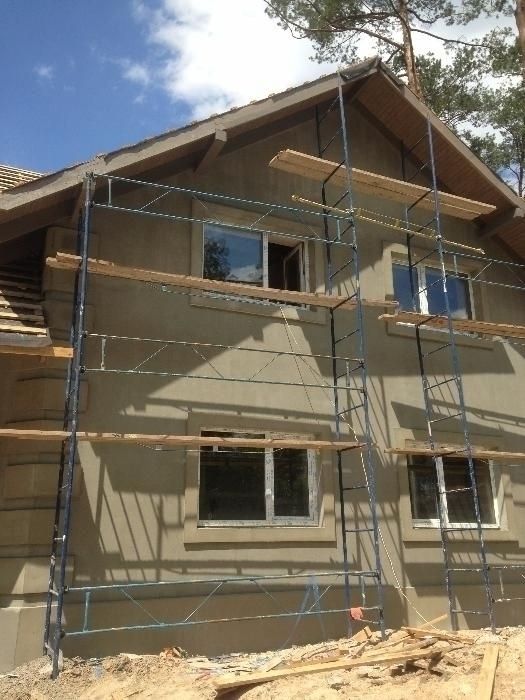 Леса строительные клино-хомутовые Киев