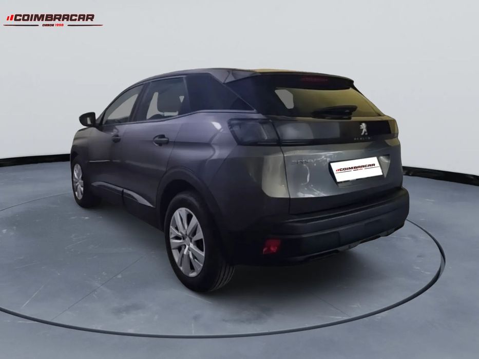 Peugeot 3008 1.5 BlueHDi Active Pack