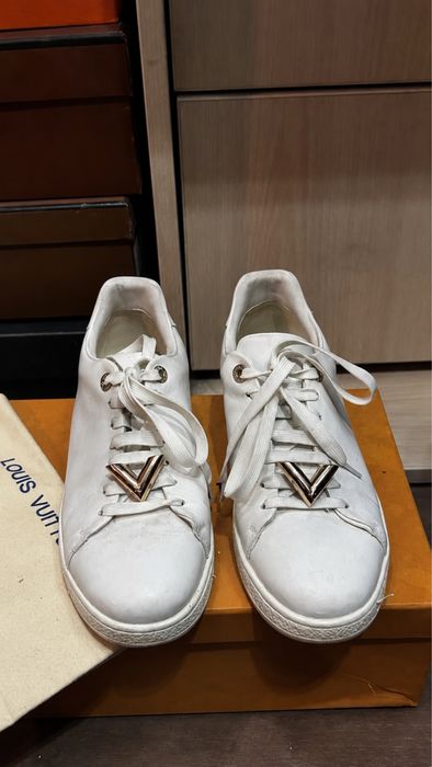 Кеди Louis Vuitton 38 розмір