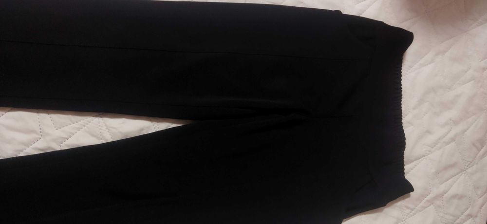 брюки дитячі чорні