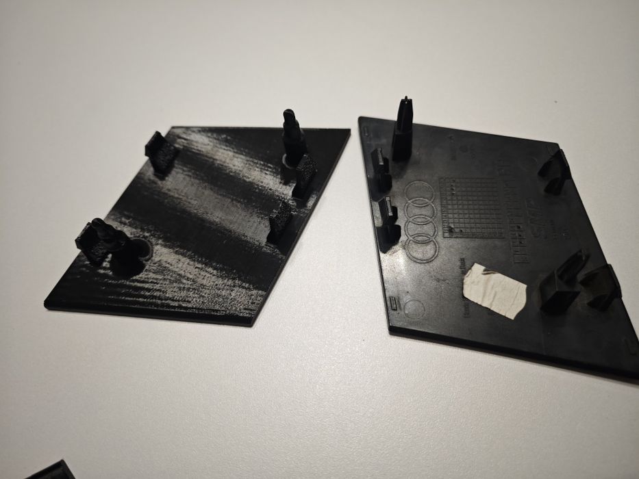 Троєщина!!! 3Д друк та моделювання запчастин та аксесуарів audi q8 vw