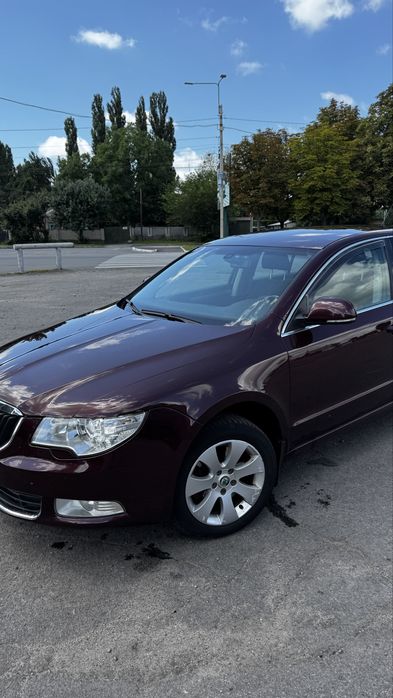 Skoda Superb 1.8 TSI 6MG