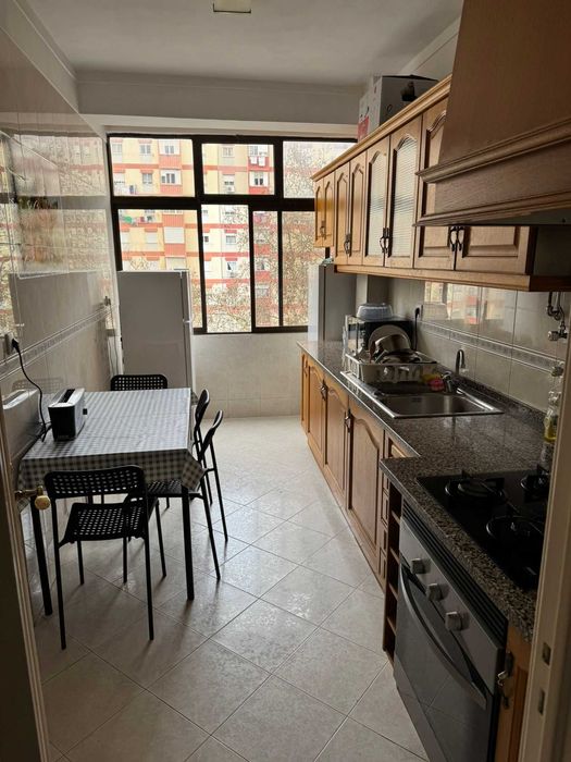 Quarto no Bairro do Liceu, Setúbal