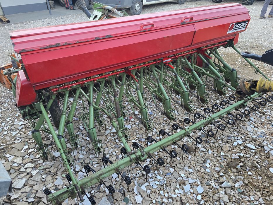 Agregat Uprawowo 3m siewny Amazone RE vario 301 siewnik nodet zestaw