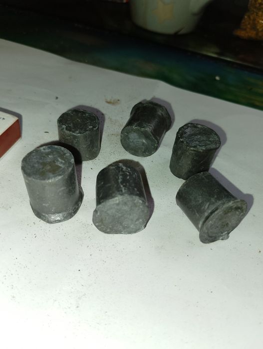 Клемми свинцовие аккумуляторние диам.18 мм