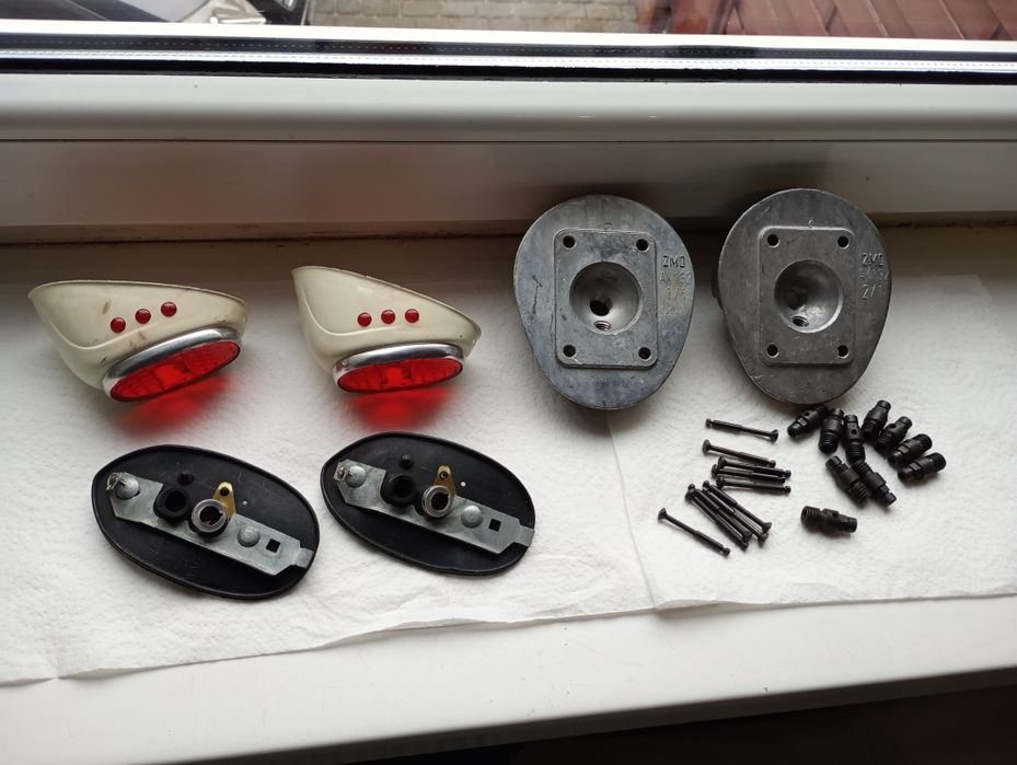 Komar exsport nowa oryginalna lampa