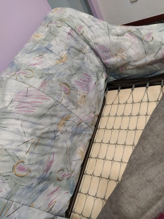 Sofá cama bom estado.