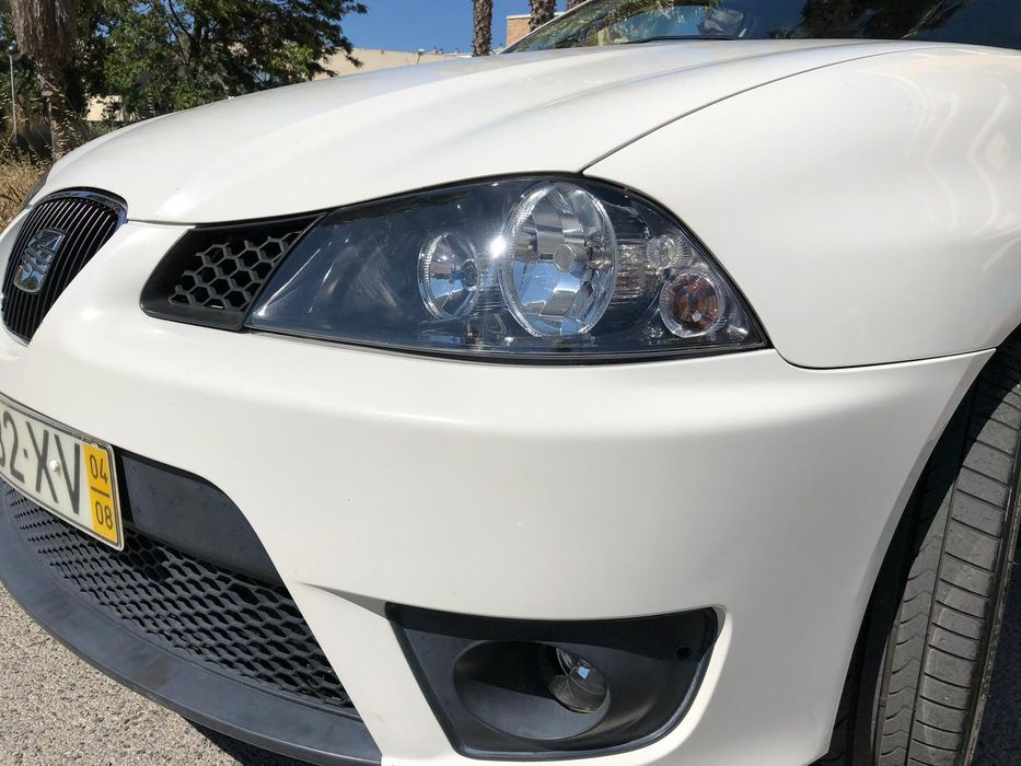 SEAT Ibiza 6l sport van 1.9tdi PD 130