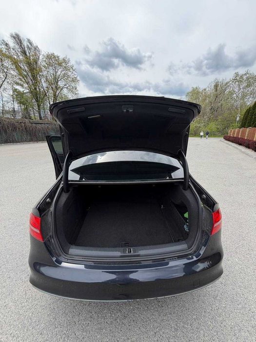 Audi A4 2014, Quattro 2.0л