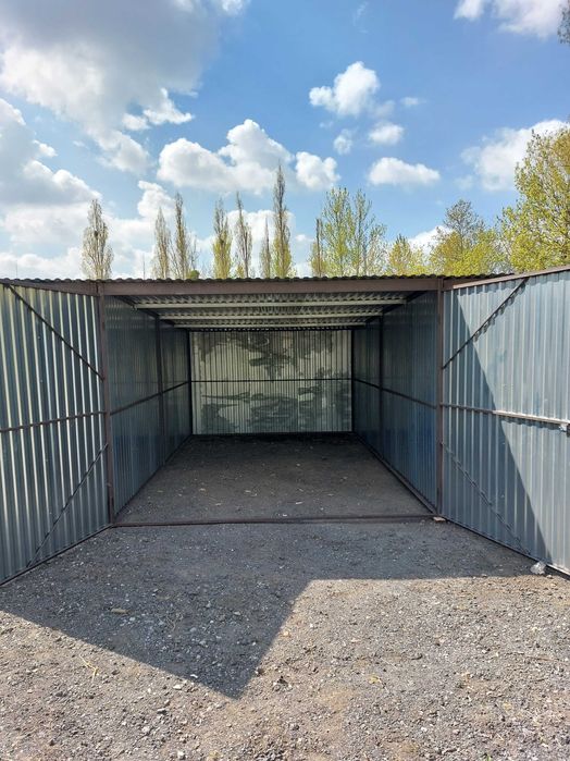 Magazyn samoobsługowy Garaż powierzchnie magazynowe wynajem TPS Mróz