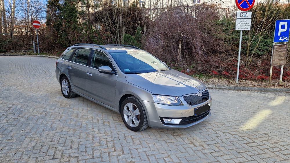 Skoda Octavia 1.6 tdi Super Stan