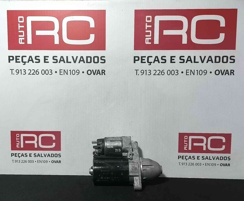 Motor de Arranque MERCEDES-BENZ SLK (R171) ano 2005