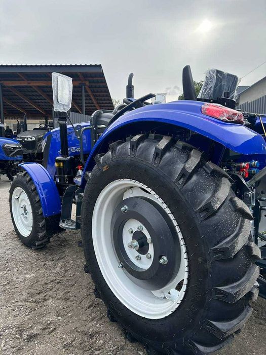 Трактор Оріон RD - 404,Реверс,примусова, 28 гума,Мінітрактор -Обмін