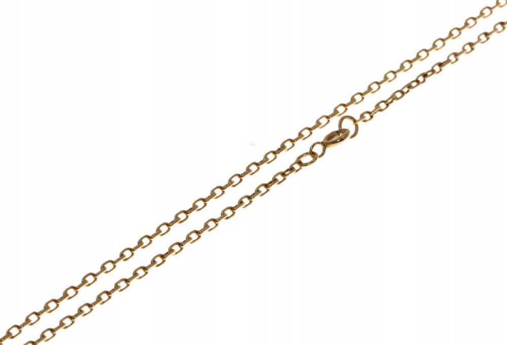 Złoty Łańcuszek Ankier ZŁOTO pr.585 58,0 cm