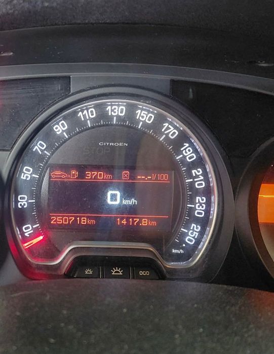 Citroen C5 1.6 tourer