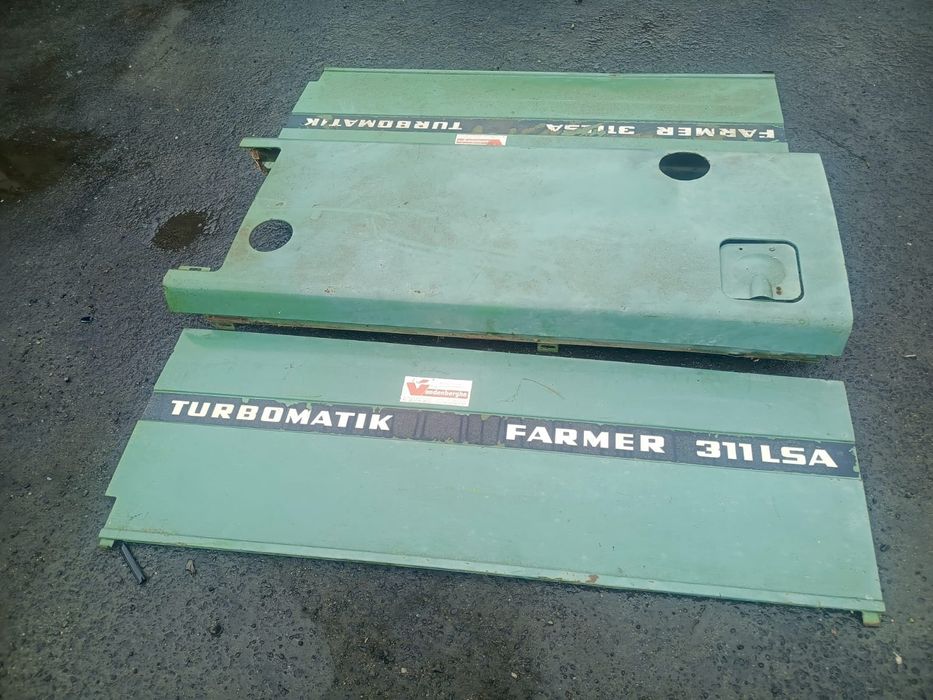 Maska do ciągnika Fendt 311/312 Farmer