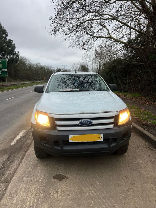 Ford Ranger 2015