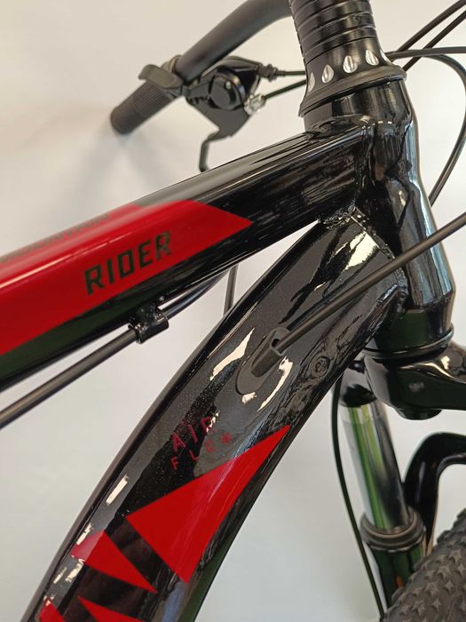 Rower Górski MTB 29" Rama 19" MOUNTAIN RIDER Hamulce Tarczowe 175-185cm