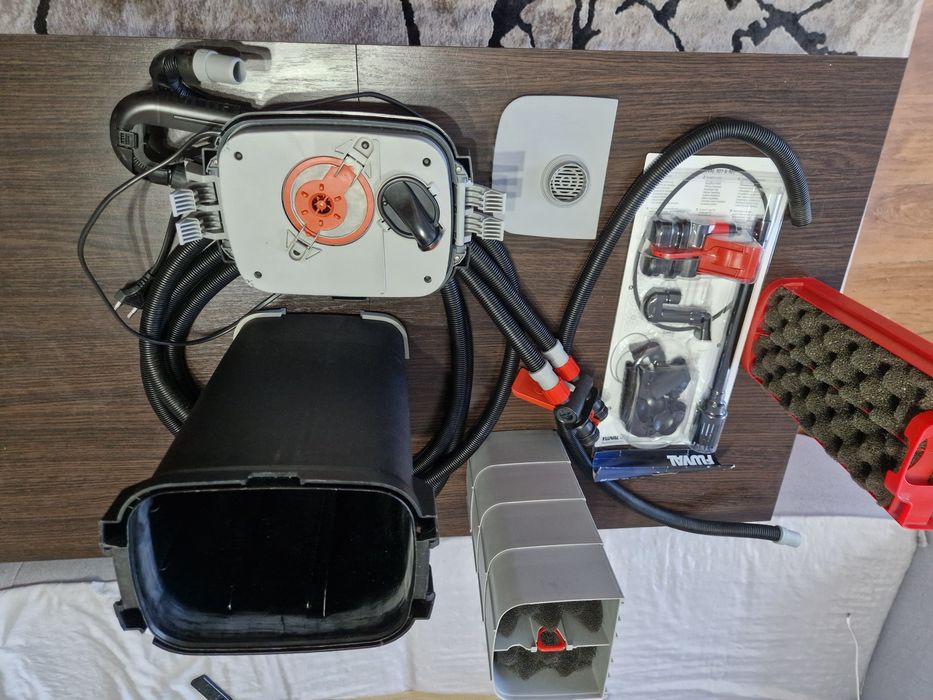 Filtr Fluval 407