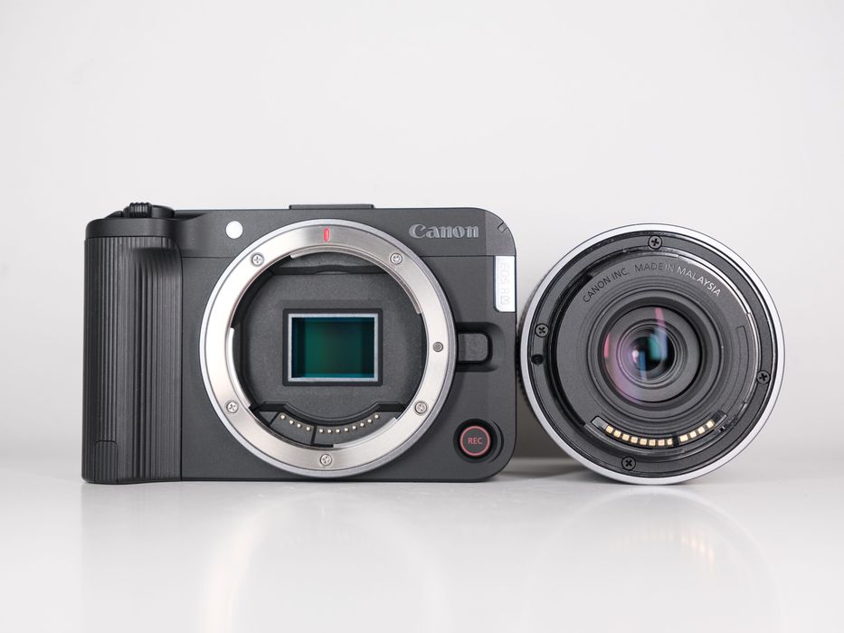 Canon R50 V+RF-S 14-30mm f/4-6.3 IS STM+ гарантія \ без передоплат