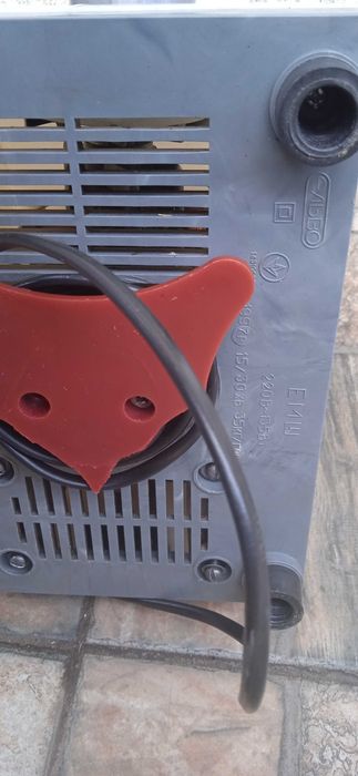 электрическая мясорубка-комбайн «Эльво» ЭМШ 35/135.