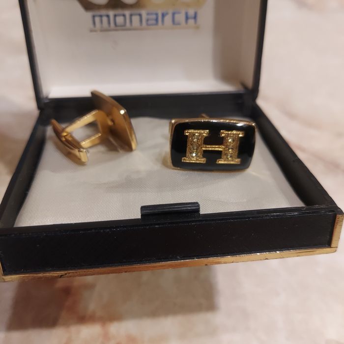 Запонки колекційні, антикварні