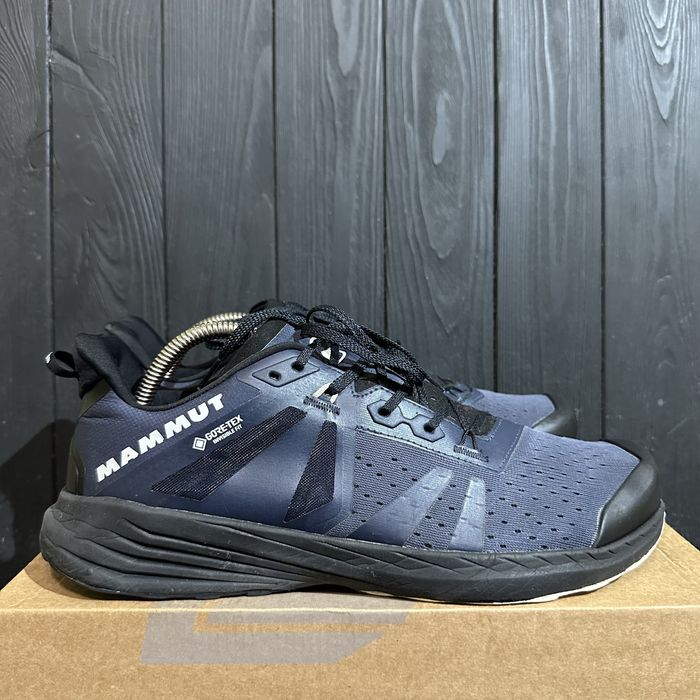 Кросівки Mammut Gore tex 43.5/27.5 cm