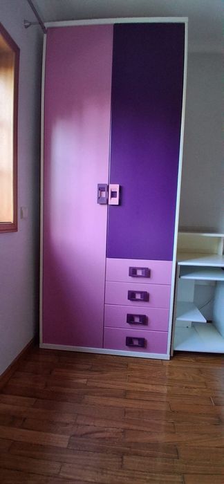 Estúdio/quarto de criança