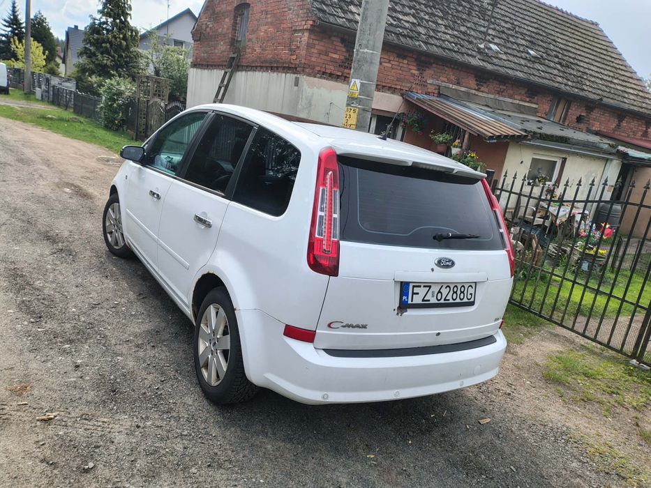 Ford c max 2008 titanium