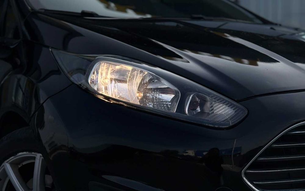 Ford Fiesta 2017