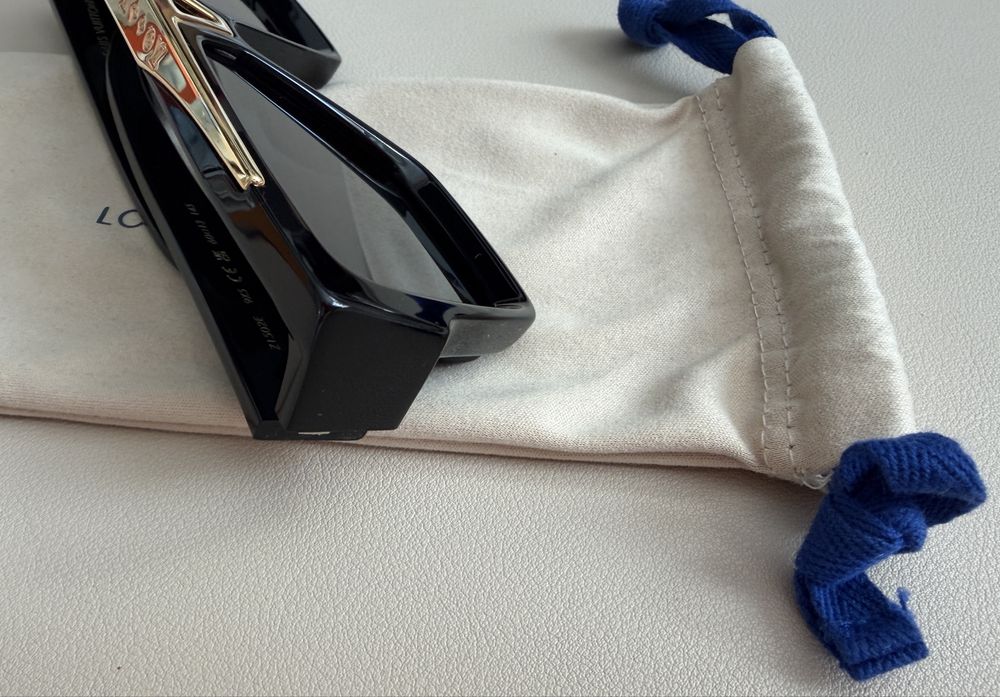 Okulary przeciwsłoneczne Louis Vuitton oryginalna
