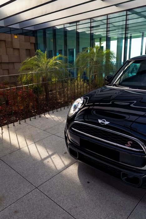 MINI 3 Portas Cooper S Aut.